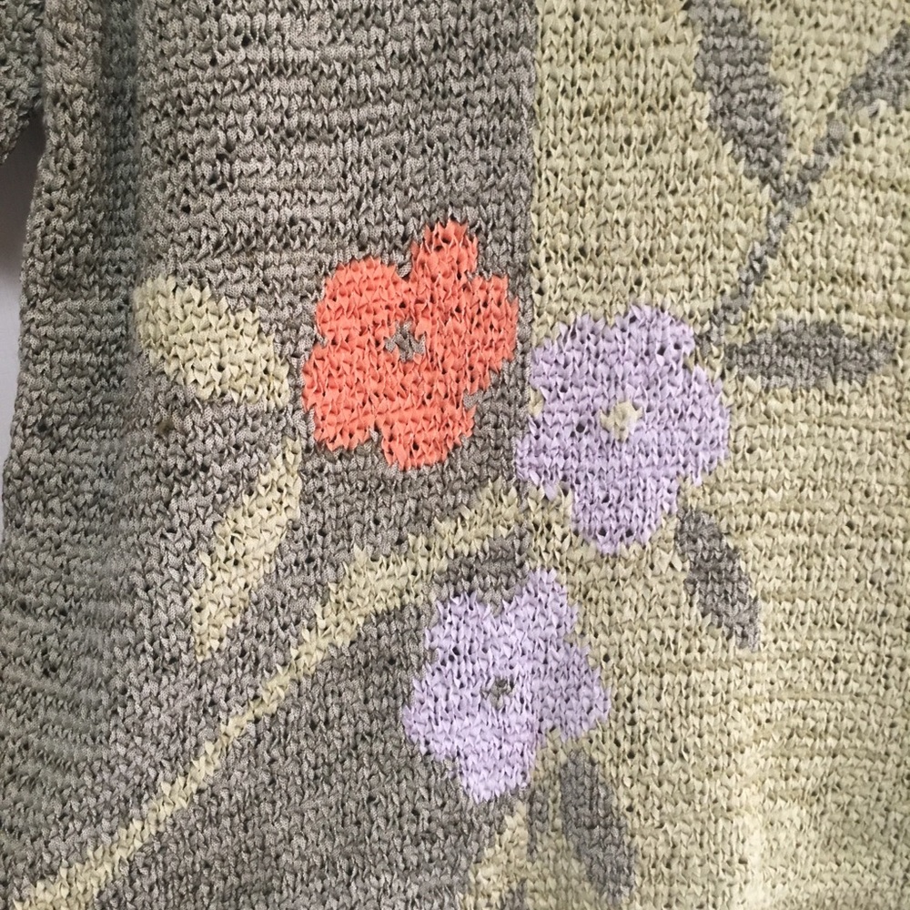NWT Sigrid Olsen Sport sweater shirt - Picture 2 of 11
